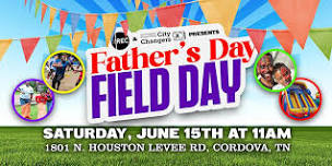 Father's Day Field Day