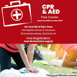 CPR and AED Training