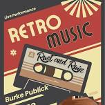 Rust and Ruin Duo Live @ Burke Publick House