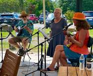 Front Porch Harmony at The Nook