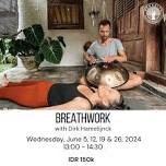 Breathwork with Dirk Hamelijnck