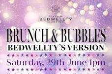 Brunch & Bubbles: Bedwellty's Version