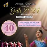 Gati 2024- Celebrating 40 years of Nritya Malancha