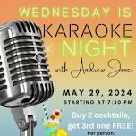 Wednesday of Karaoke