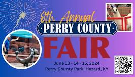 Perry County Fair, Hazard, Kentucky