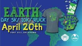 Earth Day 5K/ 10K/ RUCK