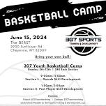 307 Youth Basketball Camp