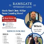 Pet Vaccination Clinic