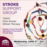 Stroke Support Group