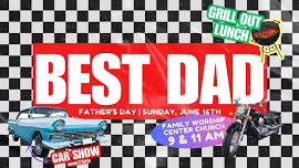 Father's Day + Car Show | FWC Church