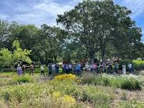 Troon Vineyard Native Plant & Pollinator Botanical Garden Tour