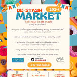 Newbury De-Stash Market 20th July