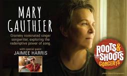 Mary Gauthier with special guest Jaimee Harris