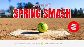 SPRING SMASH