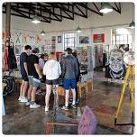 Jozi Studio Art Cycle Tour