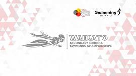 Waikato Secondary Schools Swimming Championships