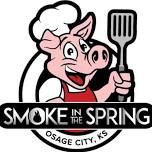 Da Bum Competing at Smoke in the Spring