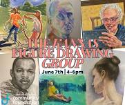 First Friday- The Kansas Figure Drawing Group