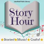 Storytime (Lakefield)