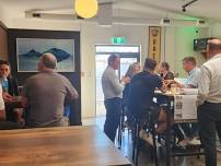 Innovation Meetup- Giant Pub, Havelock North