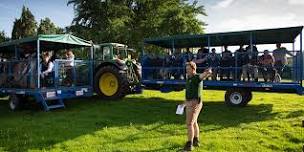 EEAS Farm Walk- Althorp Estate