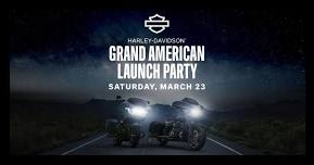 SHD Grand American Launch Party