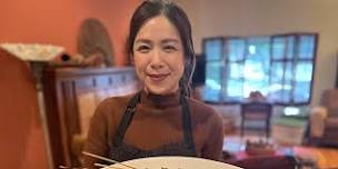 Thai Summer Appetizers with May Siricharoen