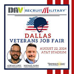 Dallas Veterans Job Fair