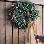 Winter Wreath-making Workshop