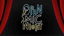 Open Mic Night