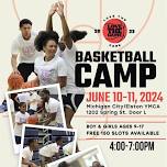 Love The Game basketball Camp