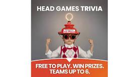 Head Games Trivia Night at Deschutes Brewery (Bend Public House)