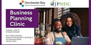 Small Business Planning Clinic