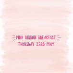 Pink Ribbon Breakfast