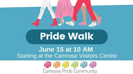 Pride Walk