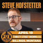 Steve Hofstetter (18+)