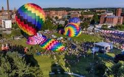 Lewiston-Auburn Balloon Festival