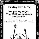 The Wellington Arms Reopening