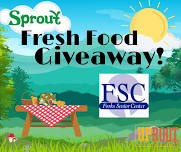 Sprout Fresh Food Giveaway