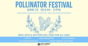 Pollinator Festival