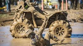 ATV Mud Drags