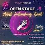 OPEN STAGE