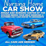 Nursing Home Car Show