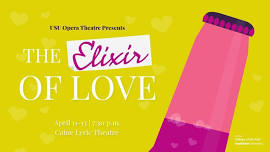 USU Opera Presents: L'elisir d'amore (The Elixir of Love)