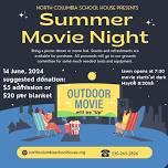 Movie Night on the Lawn!