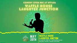 Waffle House Laughter Junction - Uttara Comedy Open Mic - 20.05.24