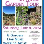 Spring Garden Tour 2024