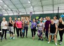 Ladies Pickleball & Happy Hour