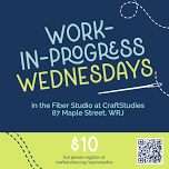 Work-in-Progress Wednesday — CraftStudies