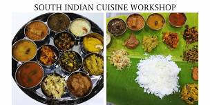 South Indian Cuisine Workshop